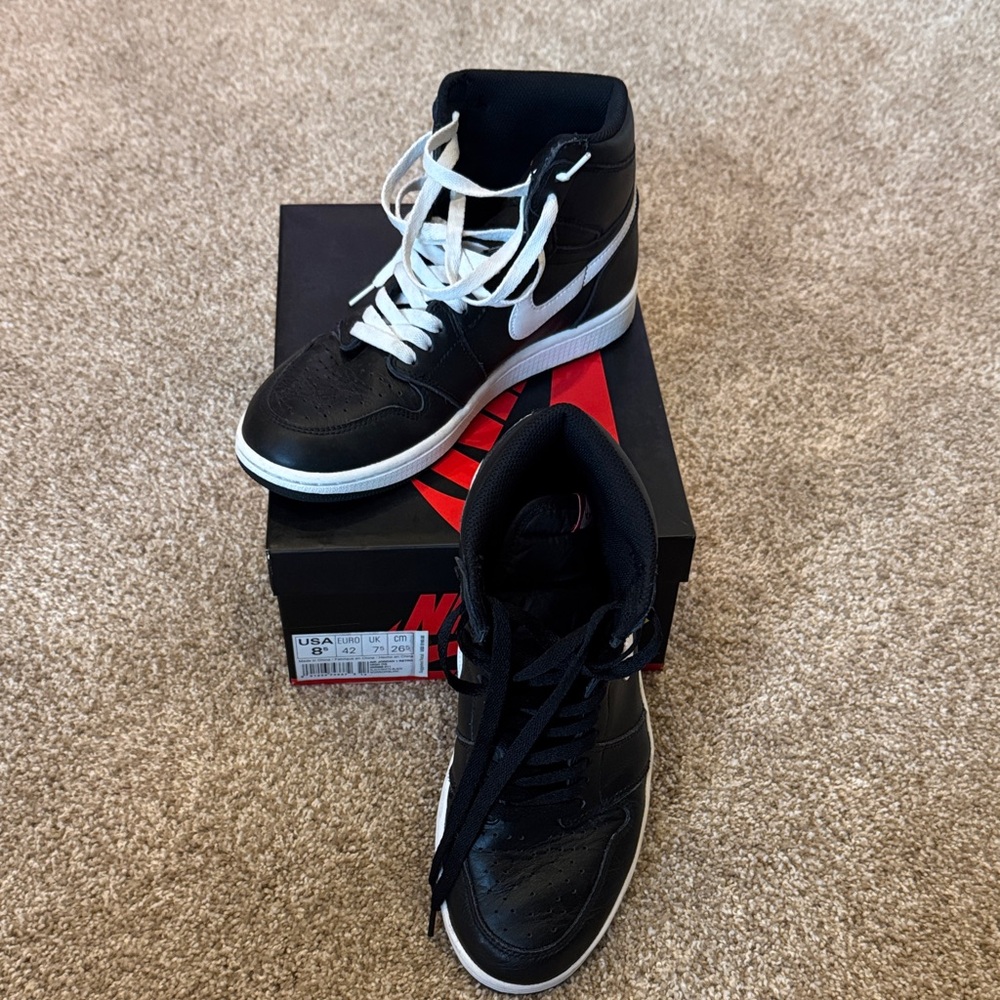 Air Jordan 1 Retro High OG “Yin Yang”